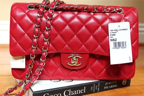 chanel bag red inside|Chanel uk official site.